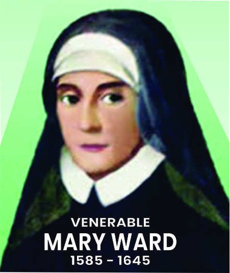 Ven. Mary Ward