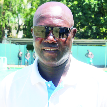 COACH ALBERT